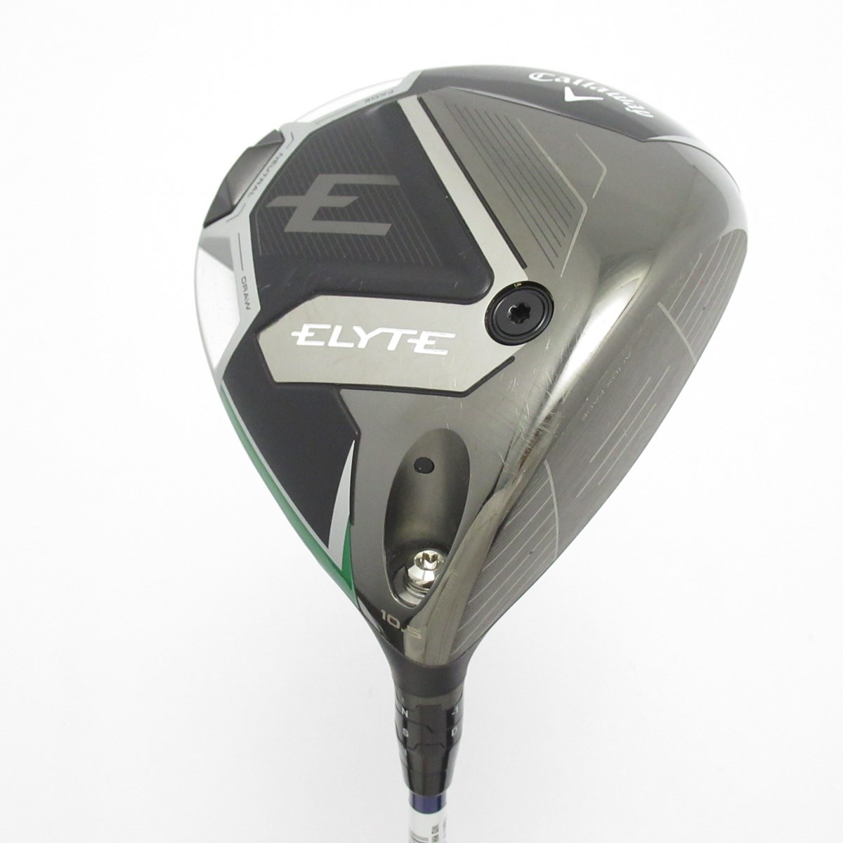 中古】エリート ドライバー Speeder NX VIOLET 50 10.5 S C(ドライバー