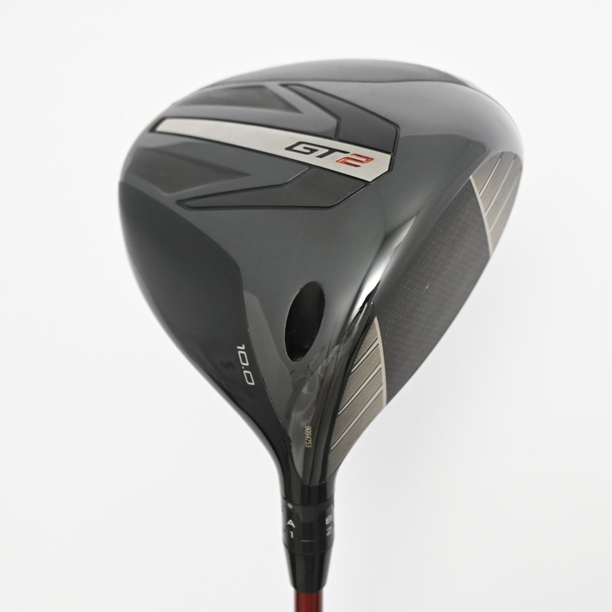 中古】GT2 ドライバー PROJECT X DENALI RED 50 10 5 B(ドライバー