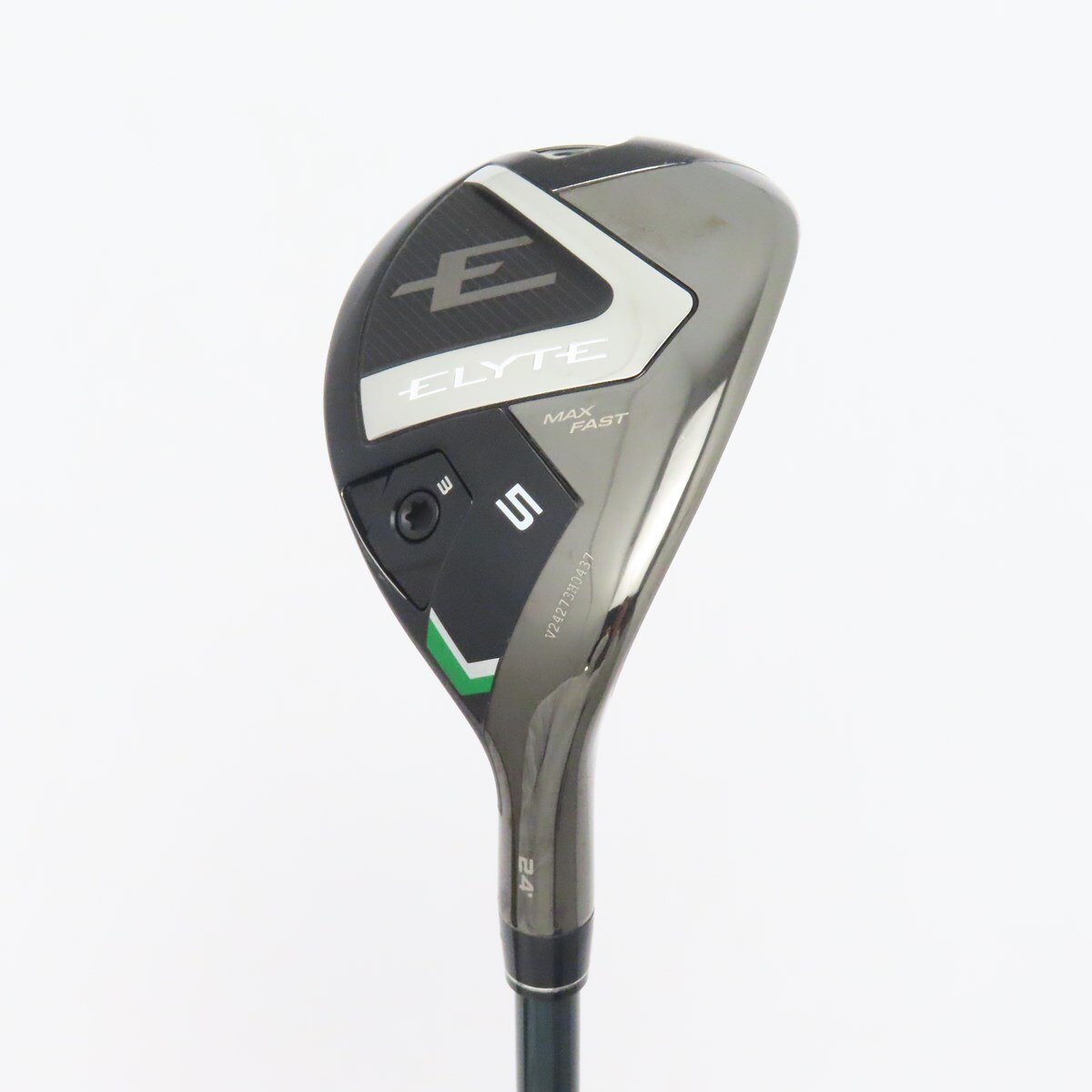 中古】エリート MAX FAST ユーティリティ LIN-Q GREEN 40 for Callaway