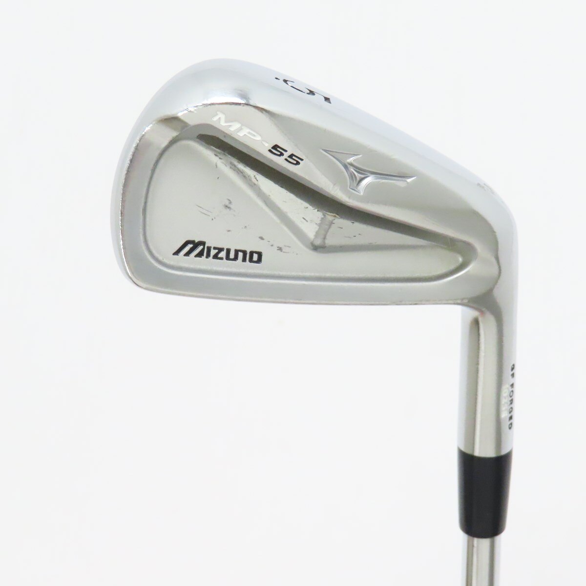 Mizuno アイアンセット MP-55 5-PW中古品 中古】MP-55 アイアン N.S.PRO MODUS3 TOUR 120 25 S D(アイアン