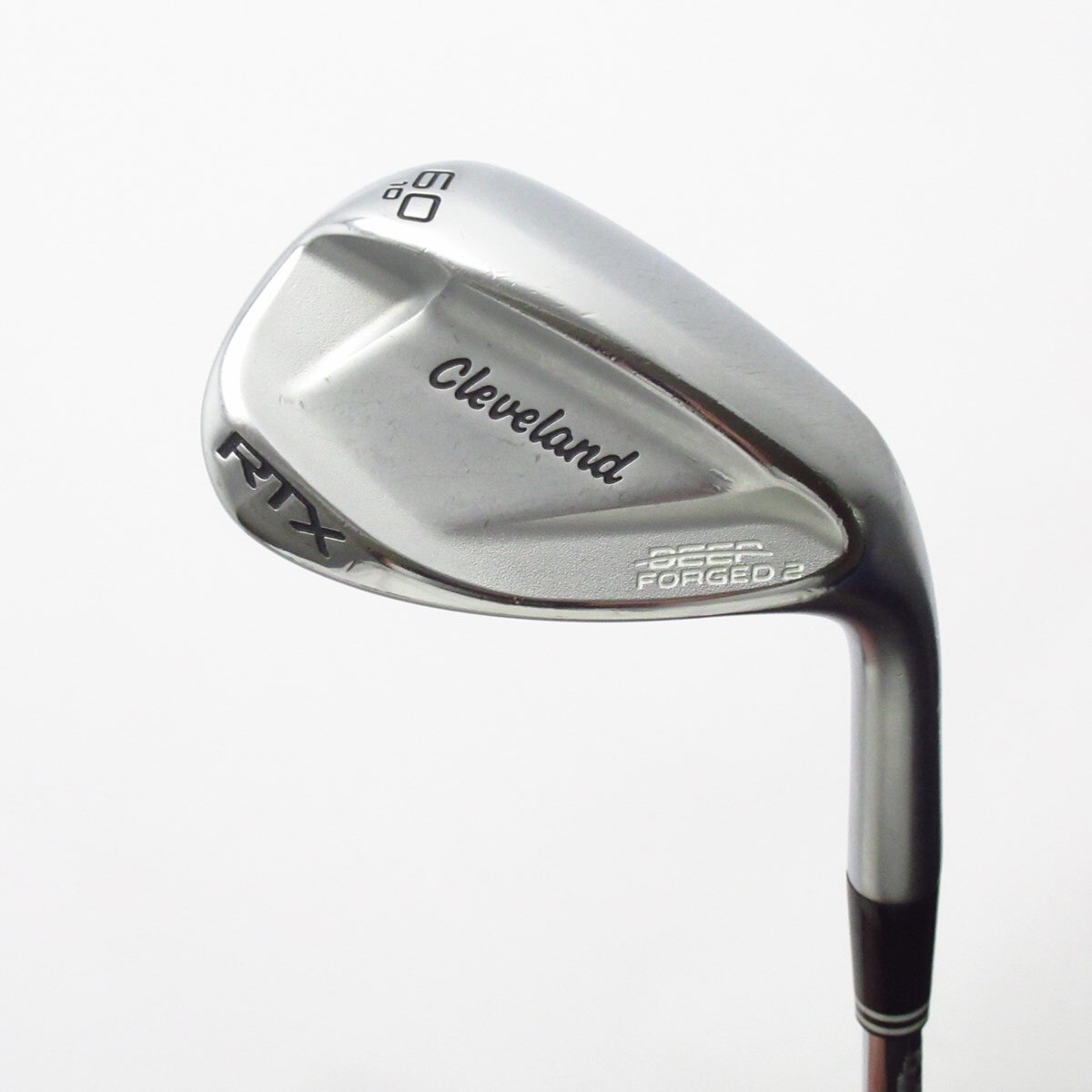 中古】RTX DEEP FORGED2 ウェッジ Dynamic Gold HT 60-10 S200 D