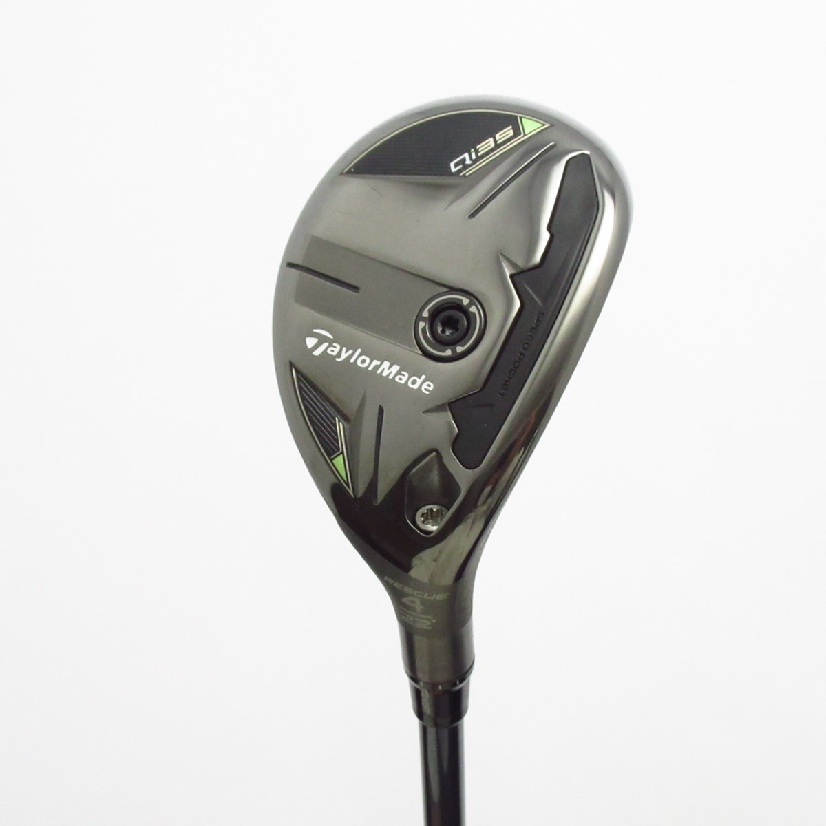 中古】Qi35 レスキュー ユーティリティ Diamana Silver TM70(2025） 22