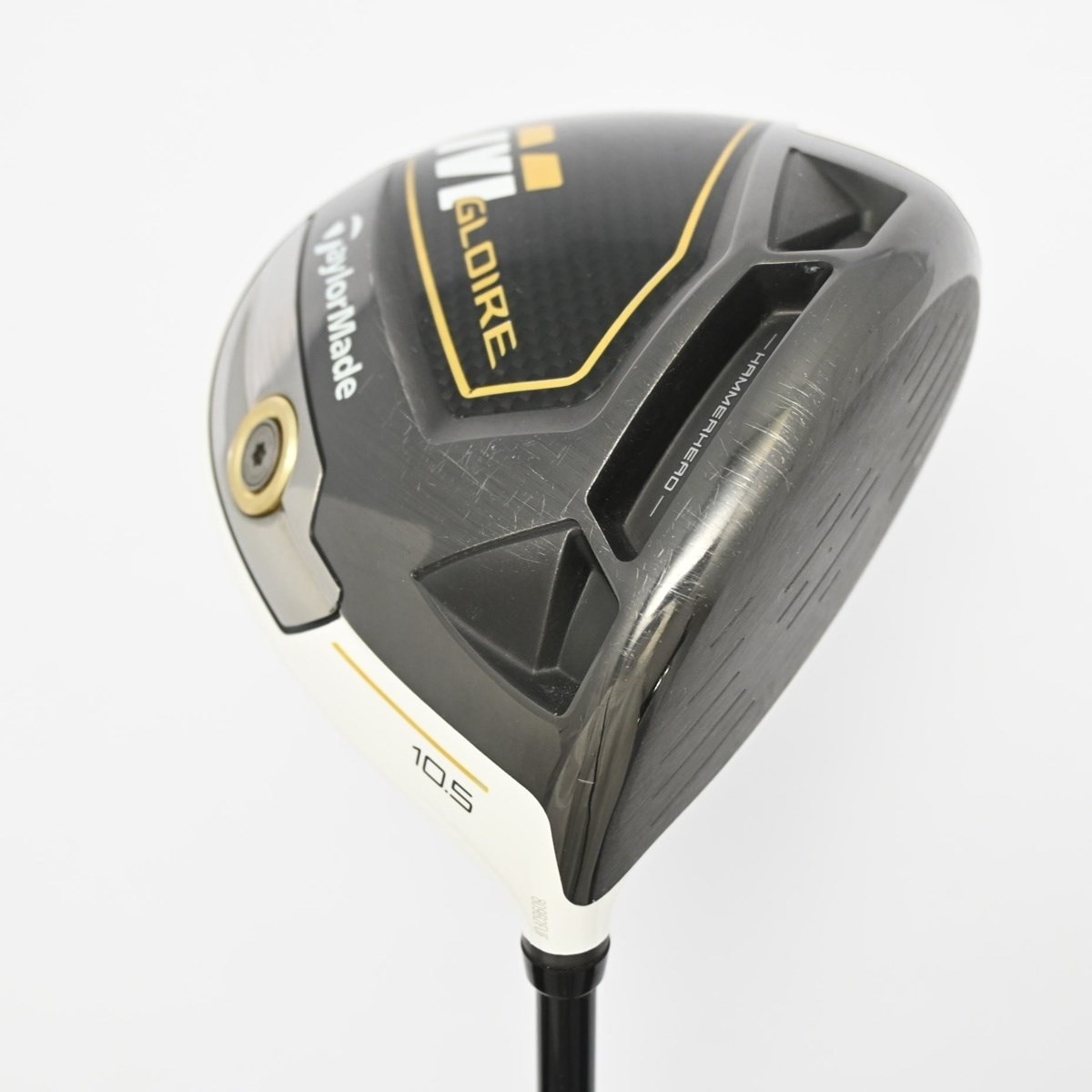 中古】M GLOIRE ドライバー Speeder EVOLUTION TM 10.5 S C(ドライバー