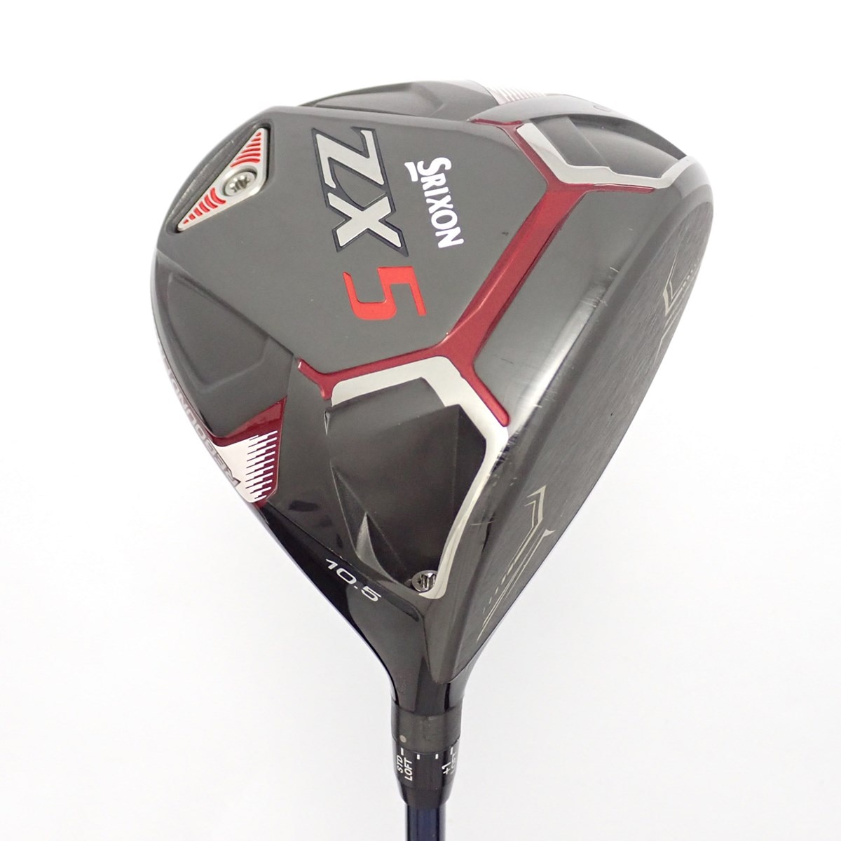 中古】スリクソン ZX5 ドライバー Diamana ZX 50 10.5 SR C(ドライバー