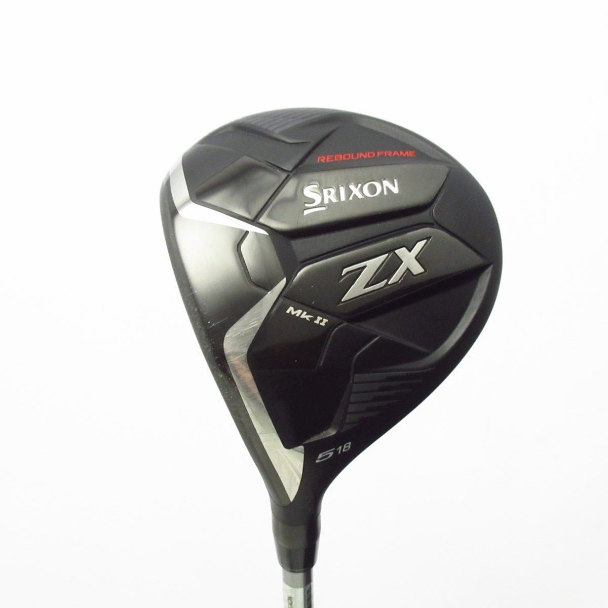 t19182002さま 中古】スリクソン ZX MkII フェアウェイウッド Diamana ZX-II 50 18 S