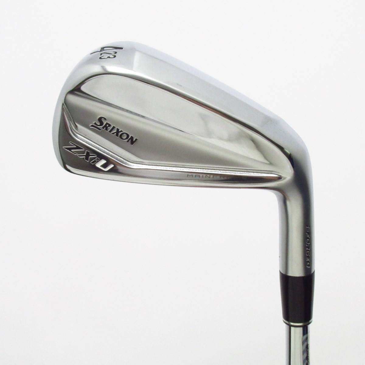 中古】スリクソン ZXiU ユーティリティ N.S.PRO MODUS3 SYSTEM3 TOUR