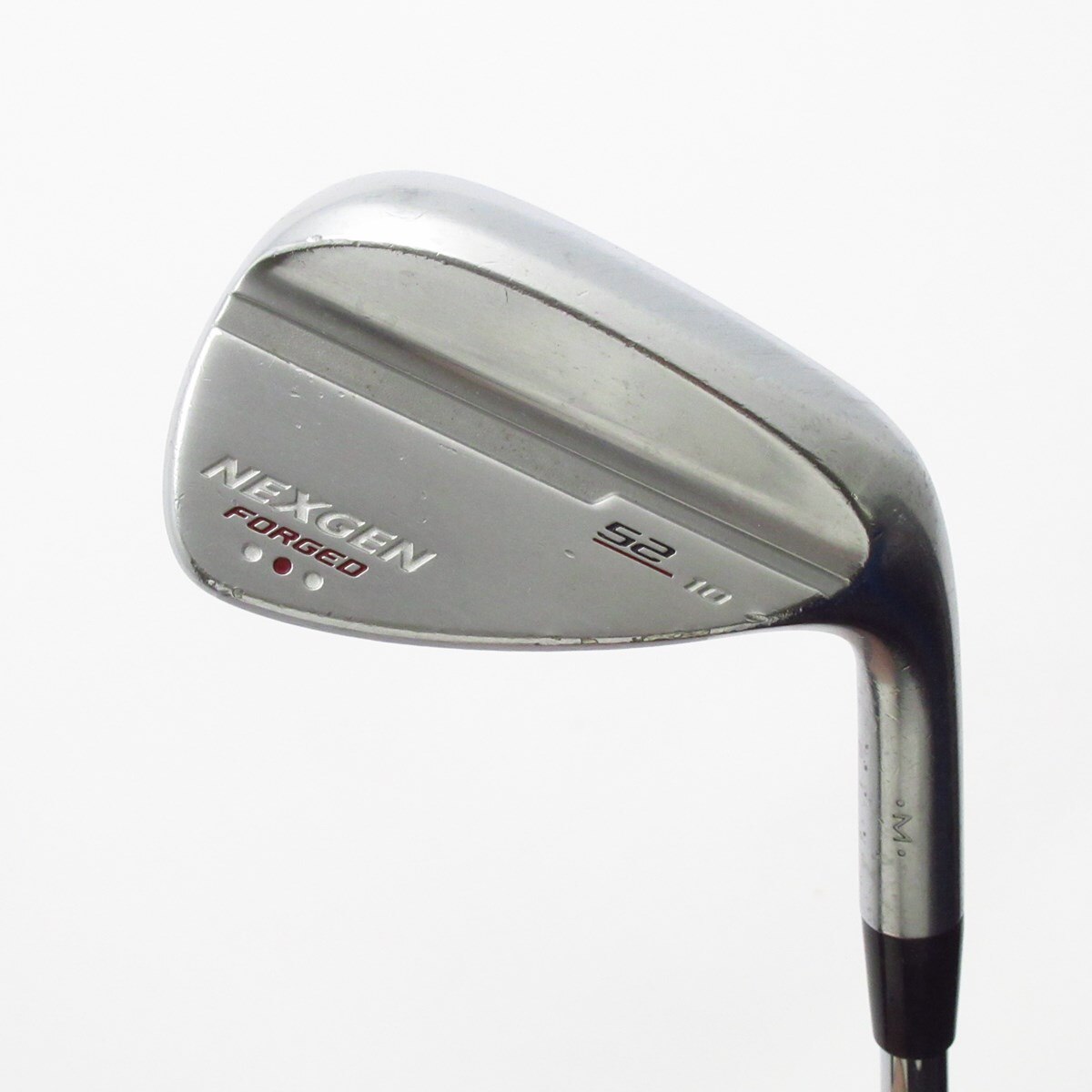 中古】NEXGEN FORGED ウェッジ N.S.PRO 950GH 52-10 S D(ウェッジ