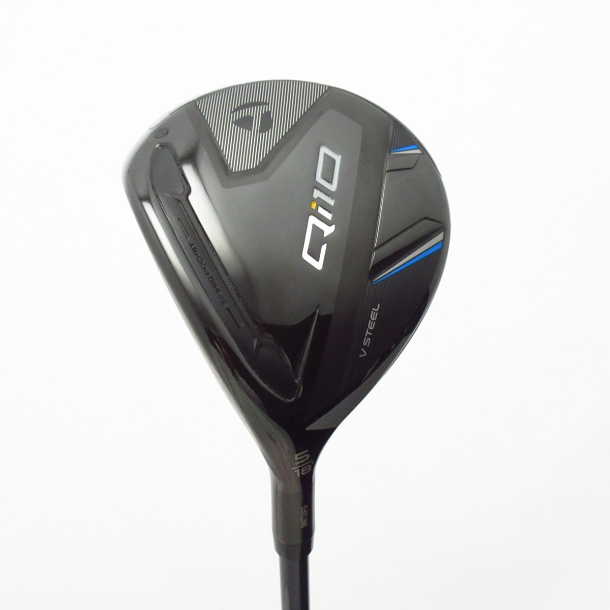 中古】Qi10 フェアウェイウッド Diamana Blue TM50 18 S C レフティ