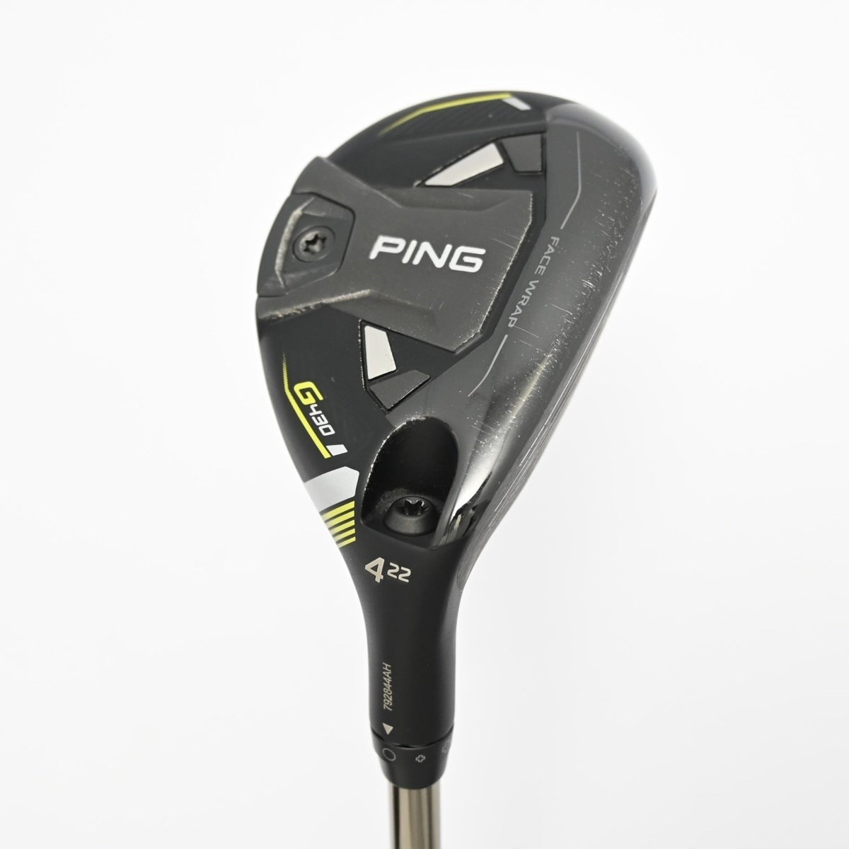 中古】G430 ハイブリッド ユーティリティ PING TOUR 2.0 CHROME 85 22