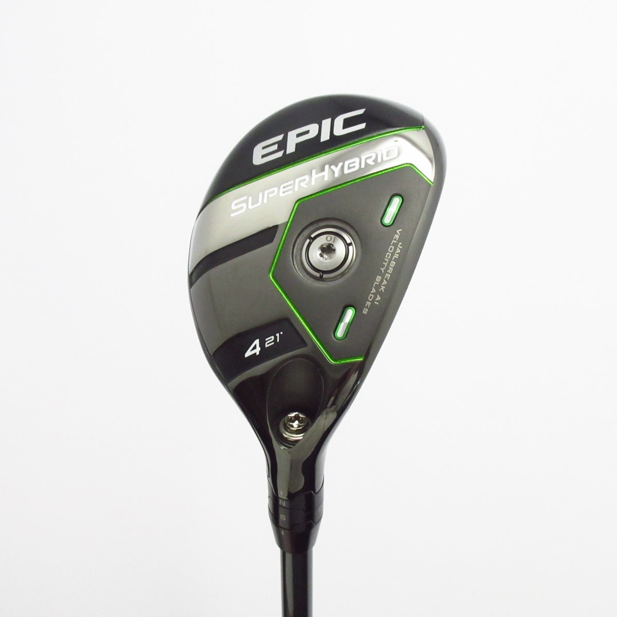 中古】EPIC SUPER HYBRID ユーティリティ Diamana 55 for Callaway 21