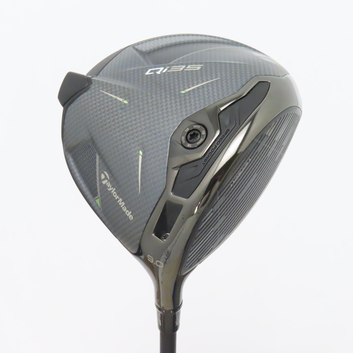 中古】Qi35 ドライバー Diamana Black TM60(2025) 9 S B(ドライバー