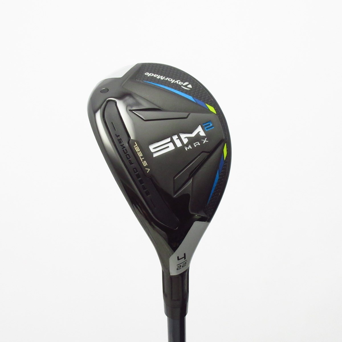 中古】SIM2 MAX RESCUE US ユーティリティ VENTUS BLUE 7(VELOCOREなし