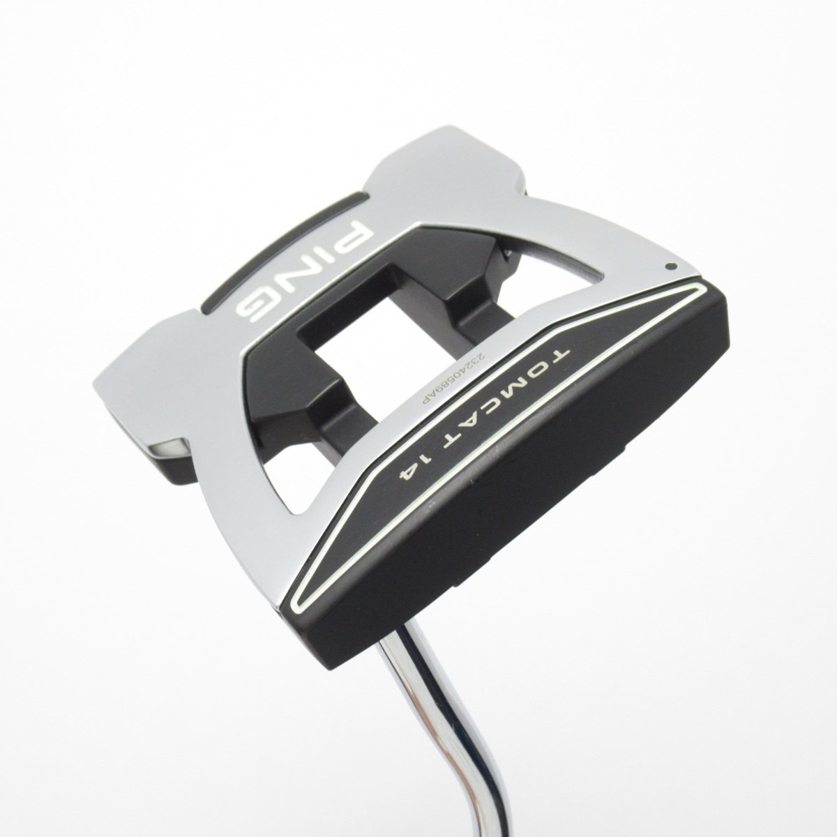 中古】トムキャット 14 パター スチールシャフト 計測項目外 計測項目