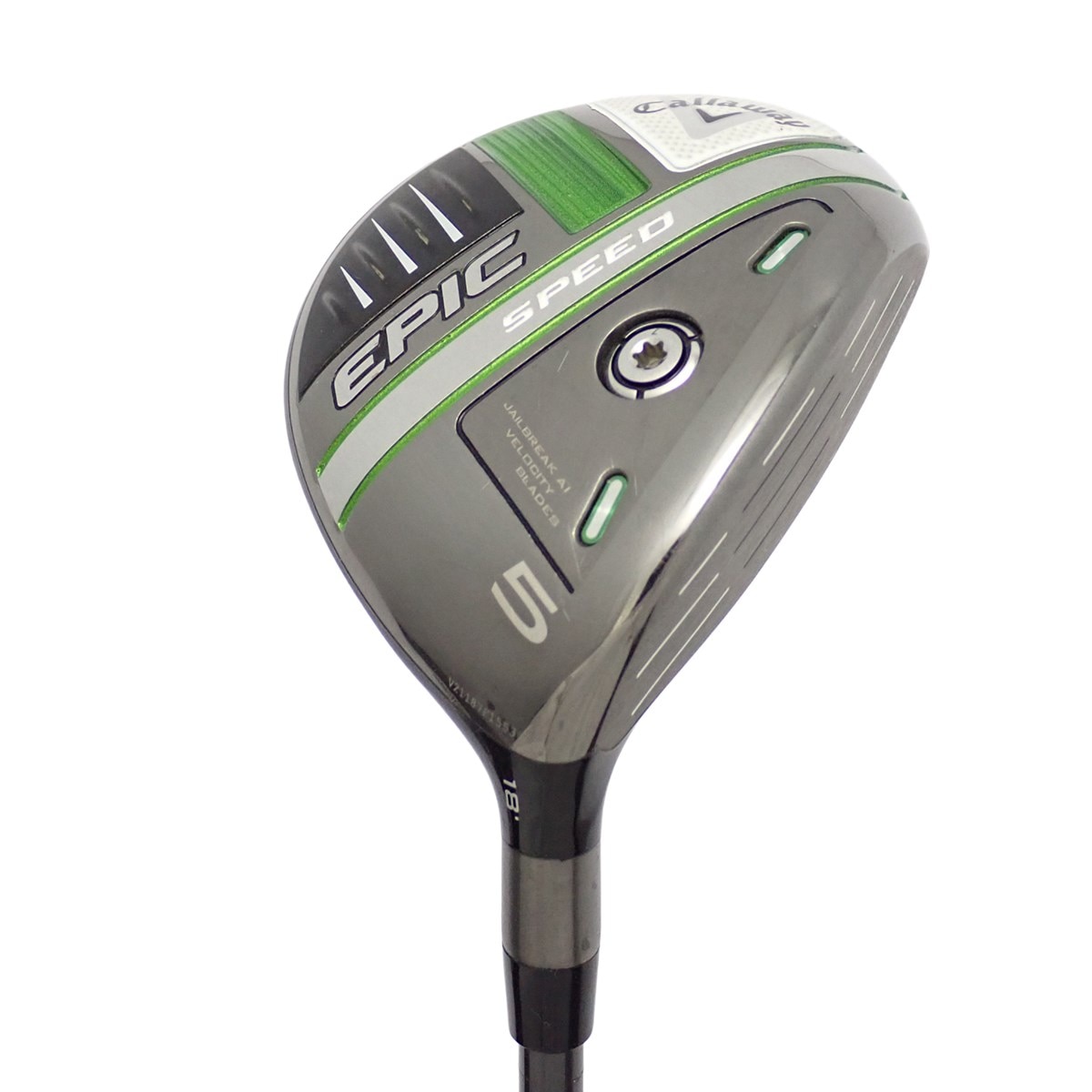中古】エピック SPEED フェアウェイウッド Diamana 50 for Callaway 18