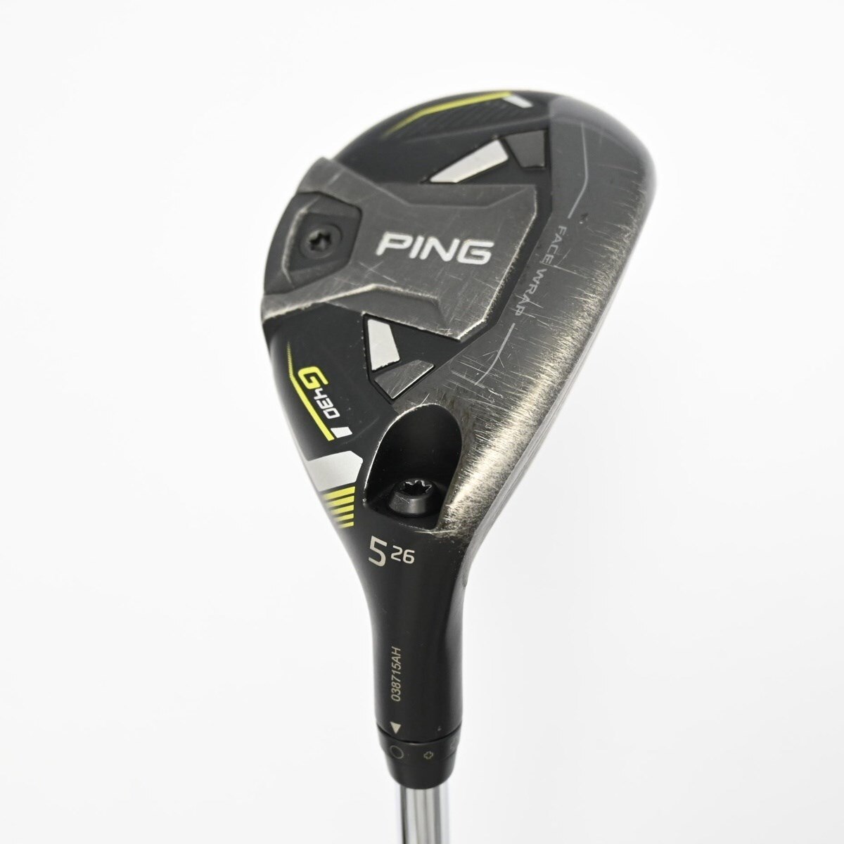 中古】G430 ハイブリッド ユーティリティ N.S.PRO 850GH neo 26 S CD