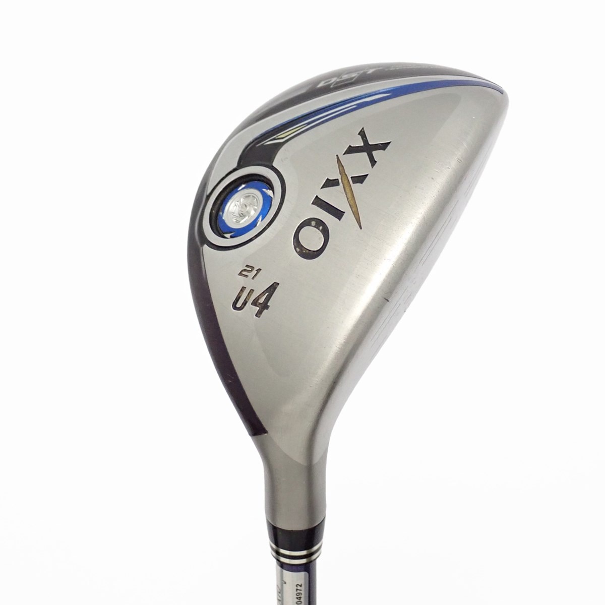 中古】ゼクシオ ナイン(2016) ユーティリティ MP900 21 S D