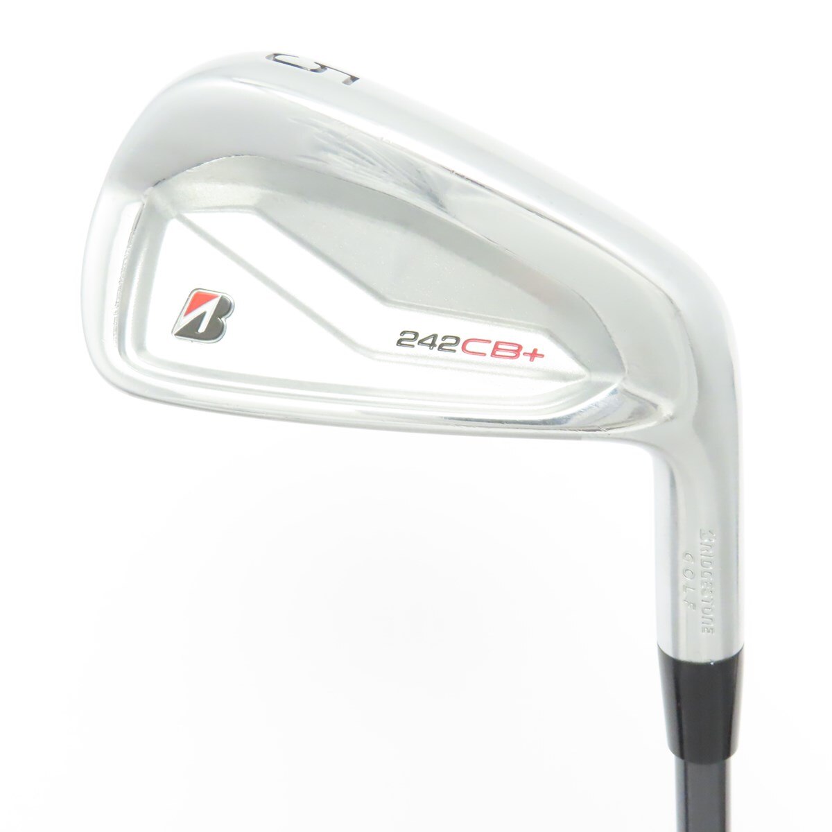 中古】242CB+ アイアン Diamana Thump iB70 24 S C(アイアン（セット
