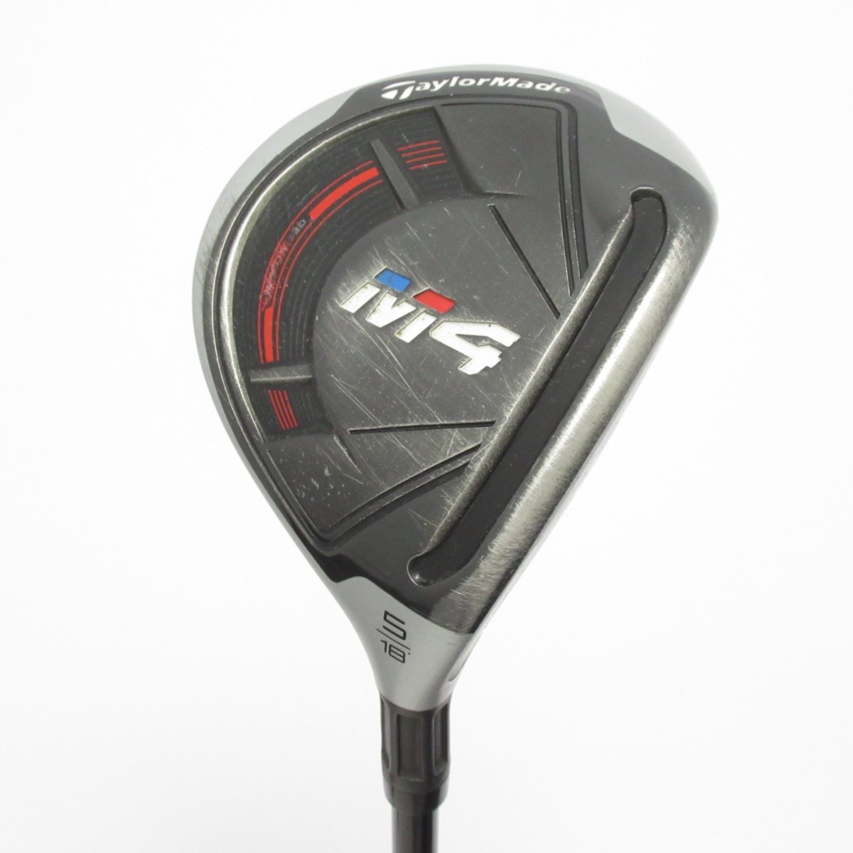 中古】M4 フェアウェイウッド FUBUKI TM5 18 SR D(フェアウェイウッド