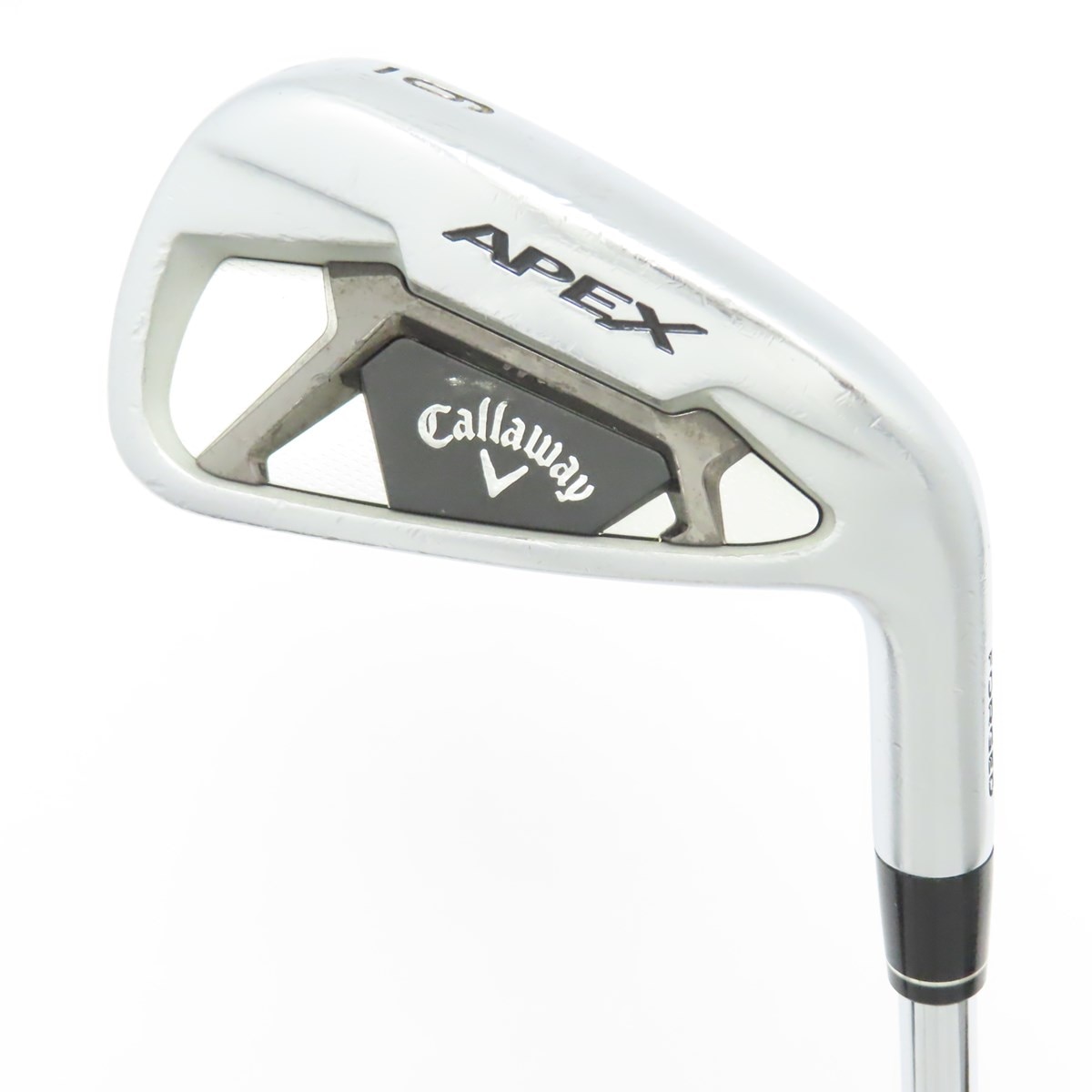 中古】APEX(2021) アイアン N.S.PRO MODUS3 TOUR 105 26.5 S CD