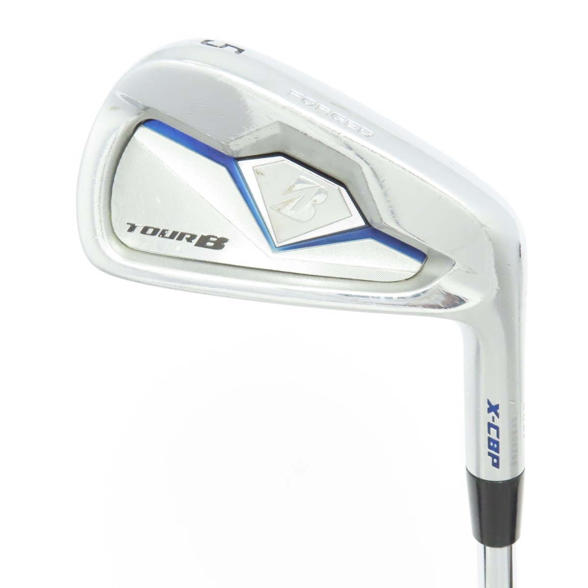 中古】TOUR B X-CBP アイアン N.S.PRO MODUS3 TOUR 105 24 S D