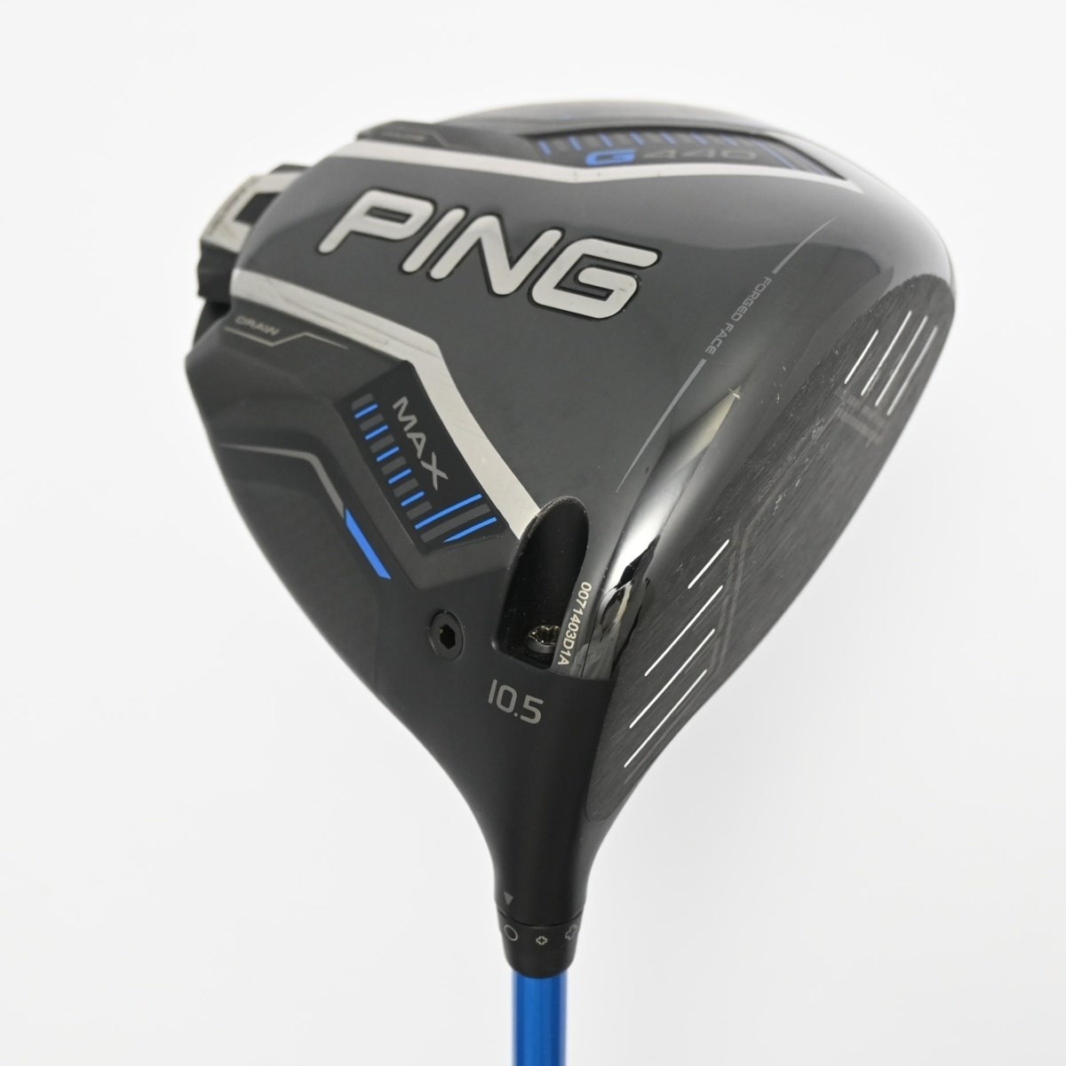 中古】G440 MAX ドライバー ALTA J CB BLUE 10.5 R CD(ドライバー