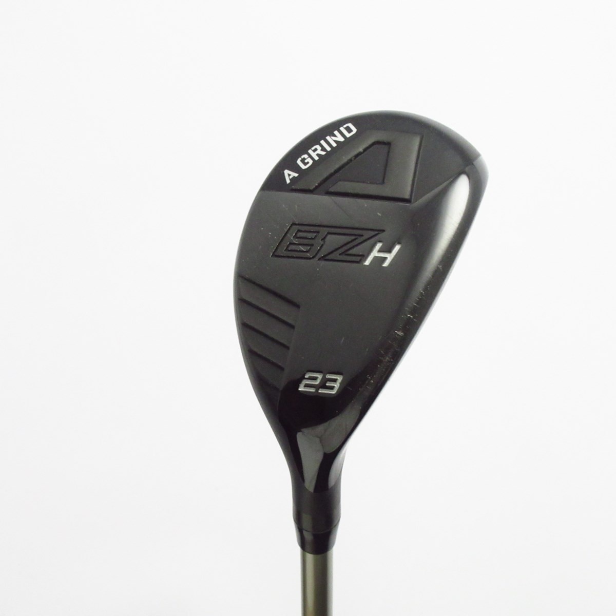中古】A GRIND BZ H ユーティリティ VIZARD UT75 23 判別不能 C