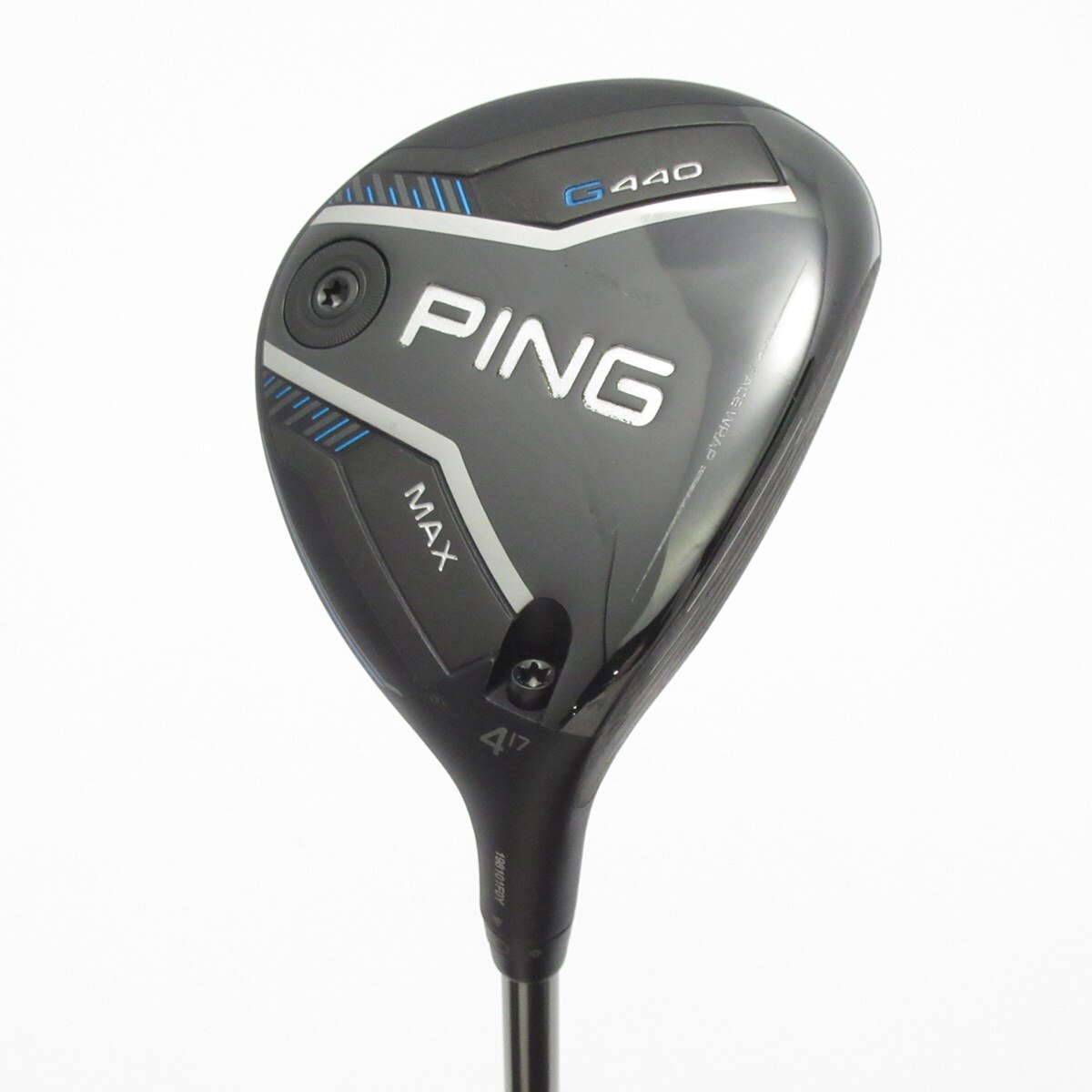 中古】G440 MAX フェアウェイウッド PING TOUR 2.0 CHROME 75 17 S C