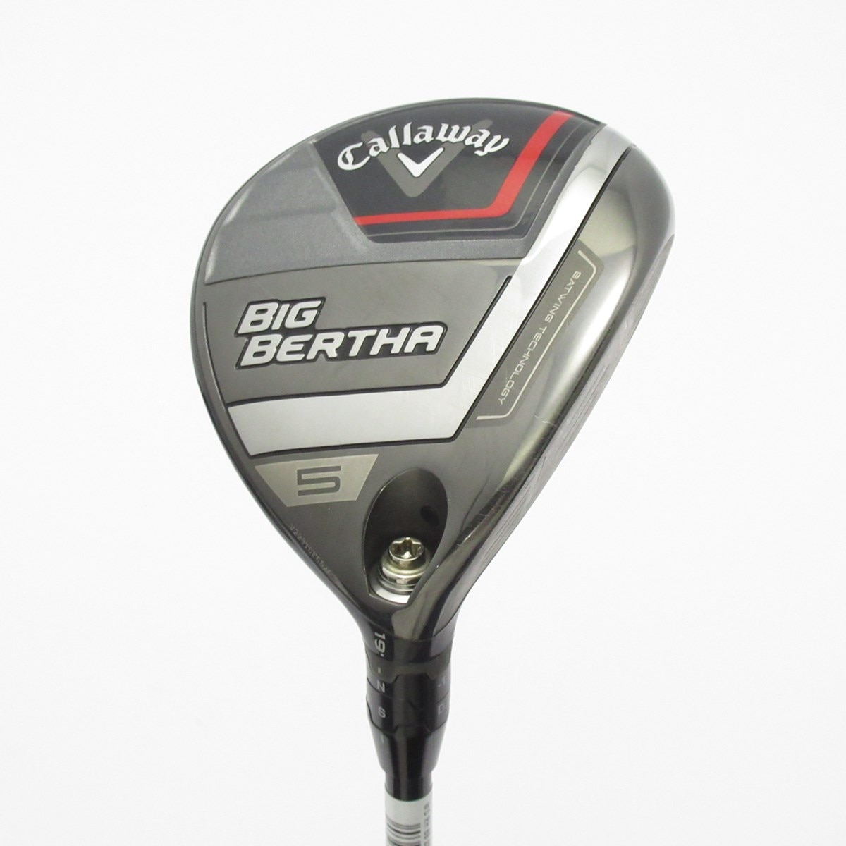 中古】ビッグバーサ 23 フェアウェイウッド SPEEDER NX for Callaway