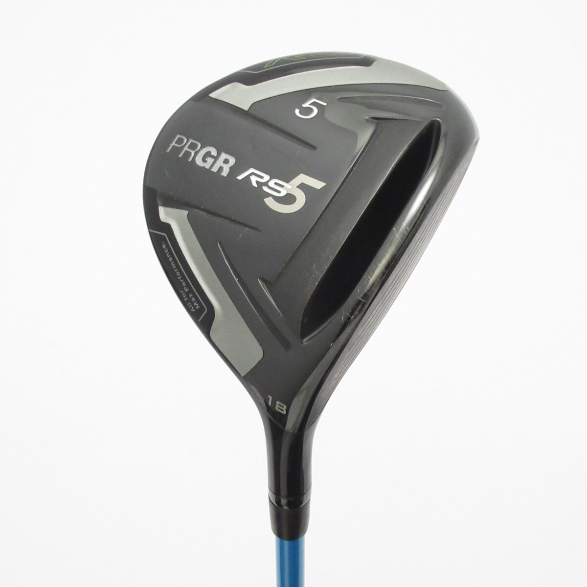 中古】RS5 フェアウェイウッド (プロギア) RS 通販｜GDO中古ゴルフクラブ