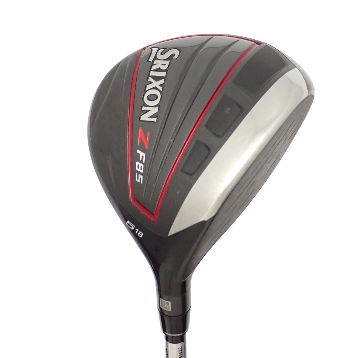 Srixon Z F85 フェアウェイウッド中古 5番カーボンシャフト 中古】Z F85 フェアウェイウッド Miyazaki Mahana 18 S C(フェアウェイ