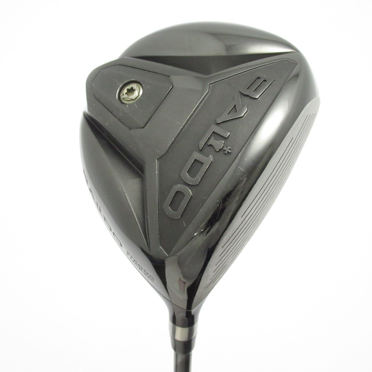 BALDO TTX 420ドライバー 中古】BALDO TTX 420 ドライバー Speeder 474 EVOLUTION IV 判別不能 S