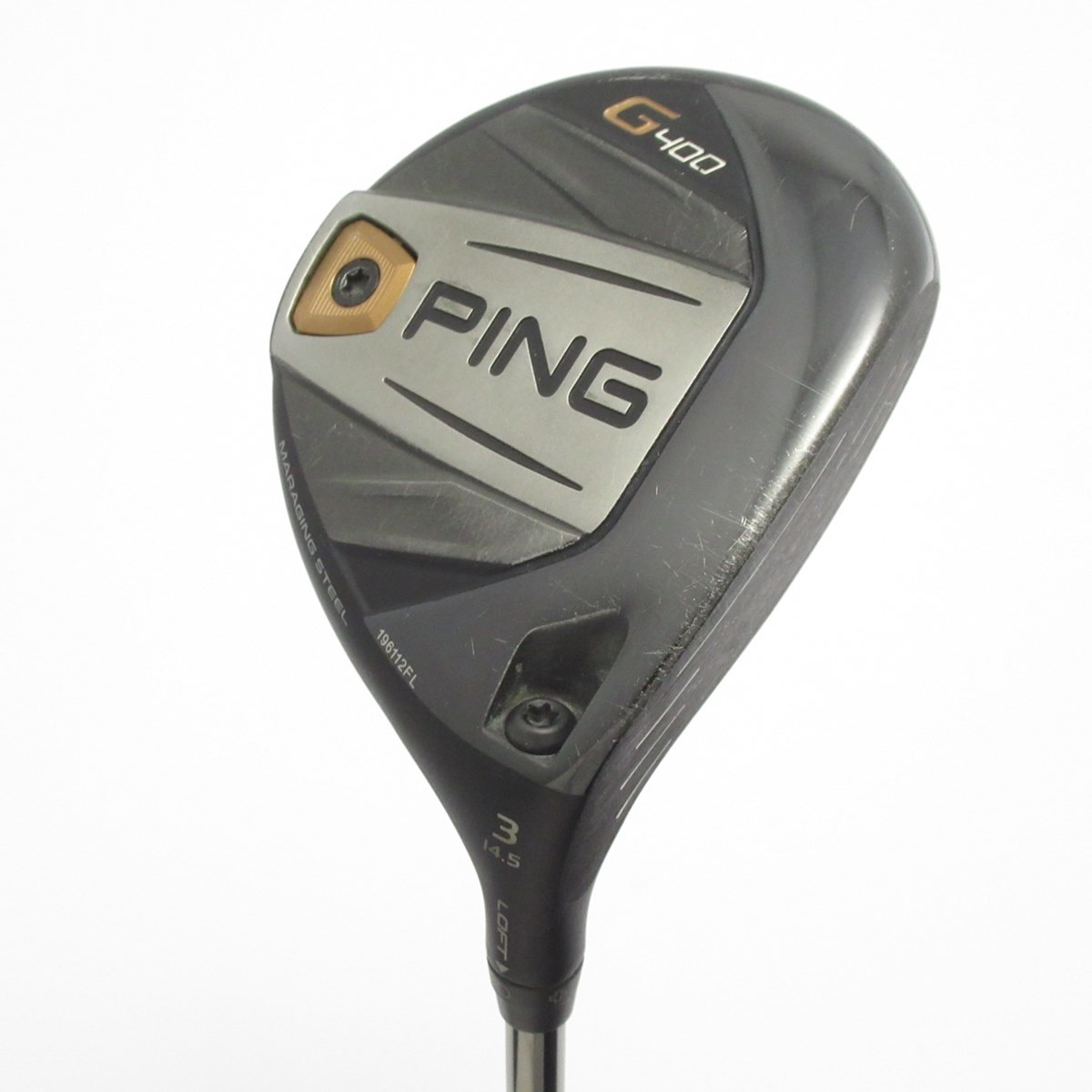 PING G400 フェアウェイウッド G400フェアウェイウッド│CLUB PING