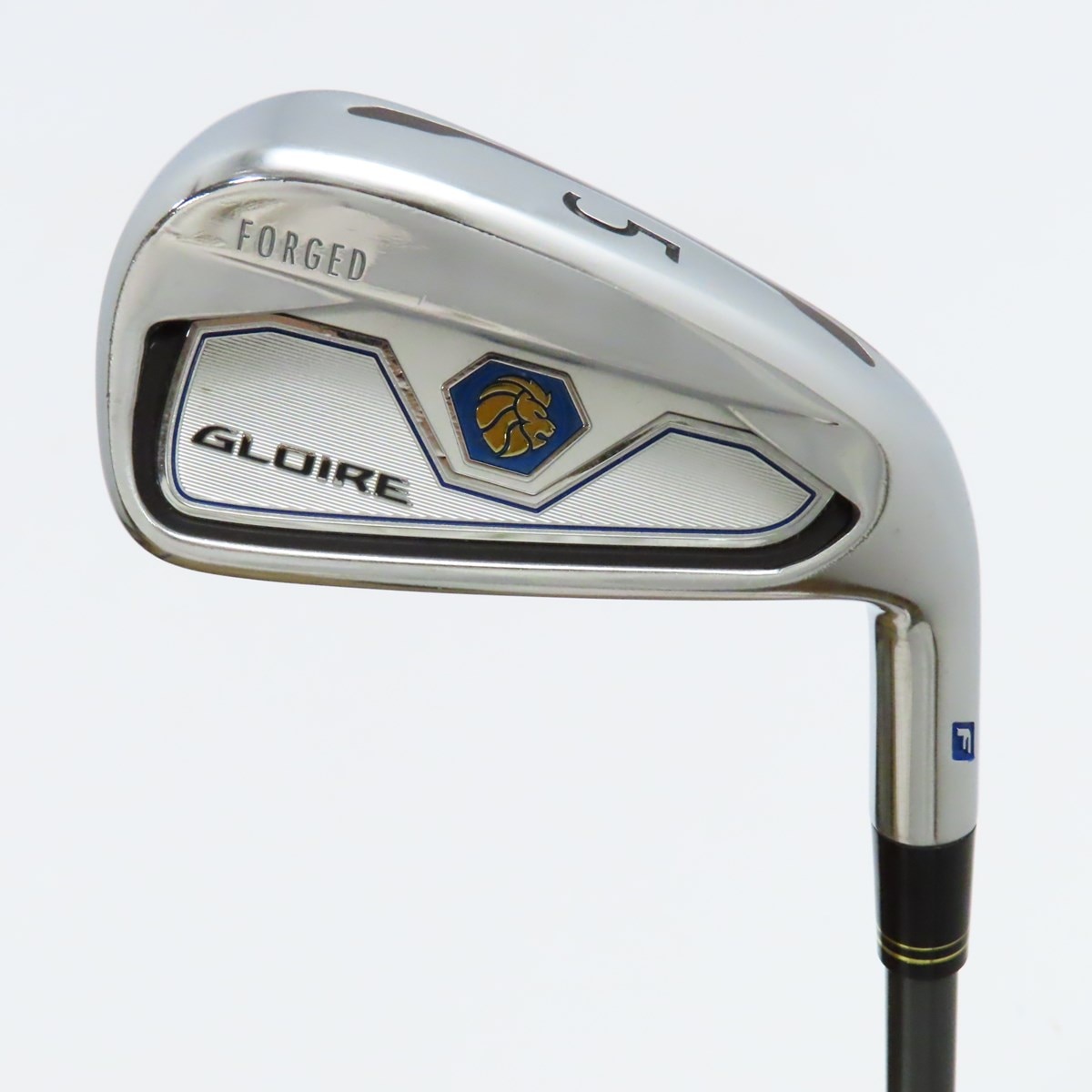 中古】グローレ アイアンセット (テーラーメイド) 通販｜GDO中古ゴルフ