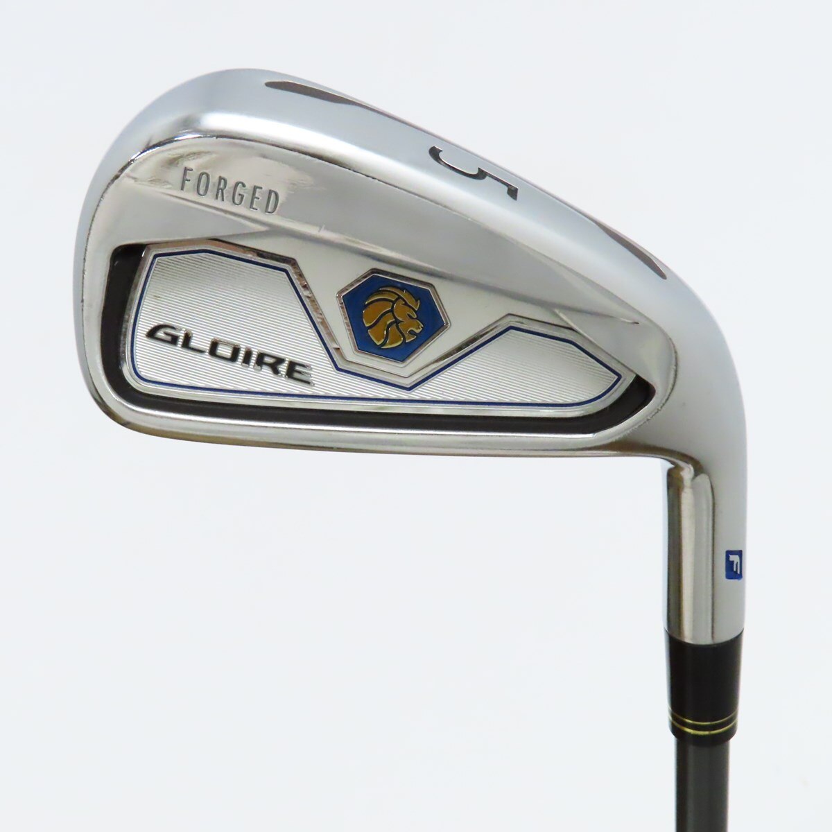 中古】グローレ F アイアン GL3300 24 R D(アイアン（セット）)|GLOIRE