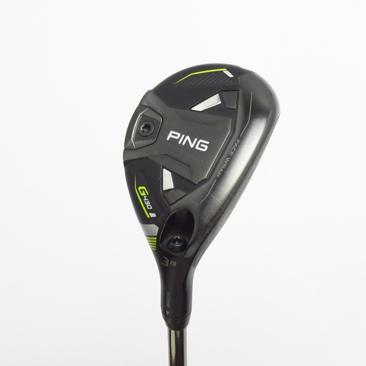 中古】G430 ハイブリッド ユーティリティ PING TOUR 2.0 CHROME 85 19