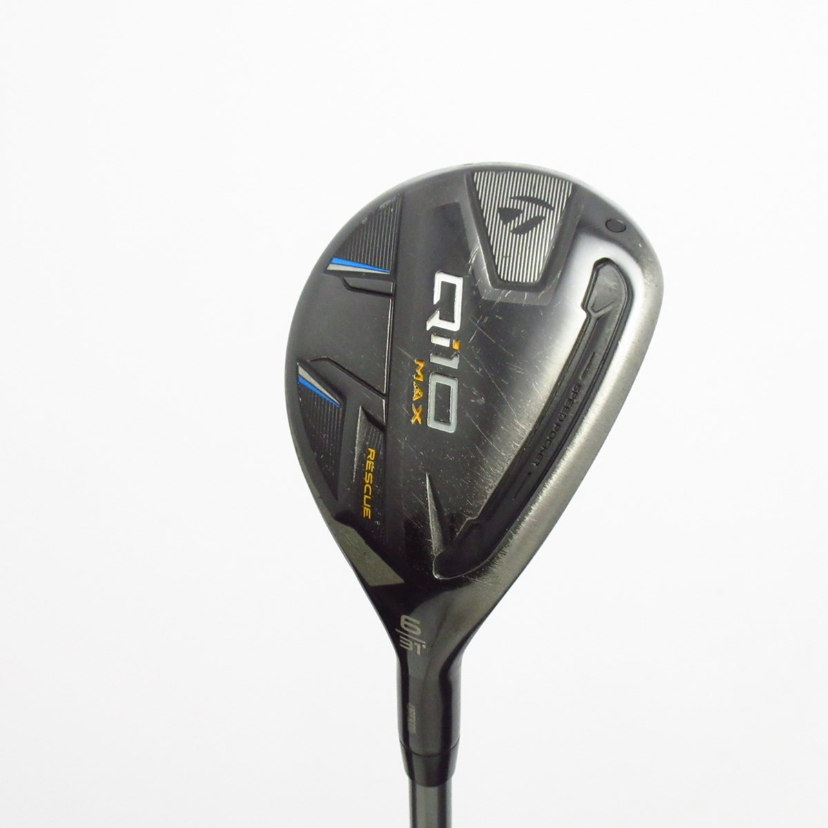 中古】Qi10 MAX レスキュー ユーティリティ MCH 80 31 S D