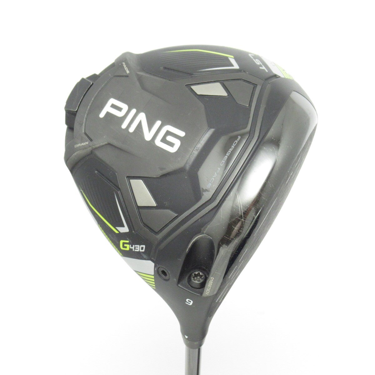 中古】G430 LST ドライバー PING TOUR 2.0 BLACK 65 9 X CD(ドライバー