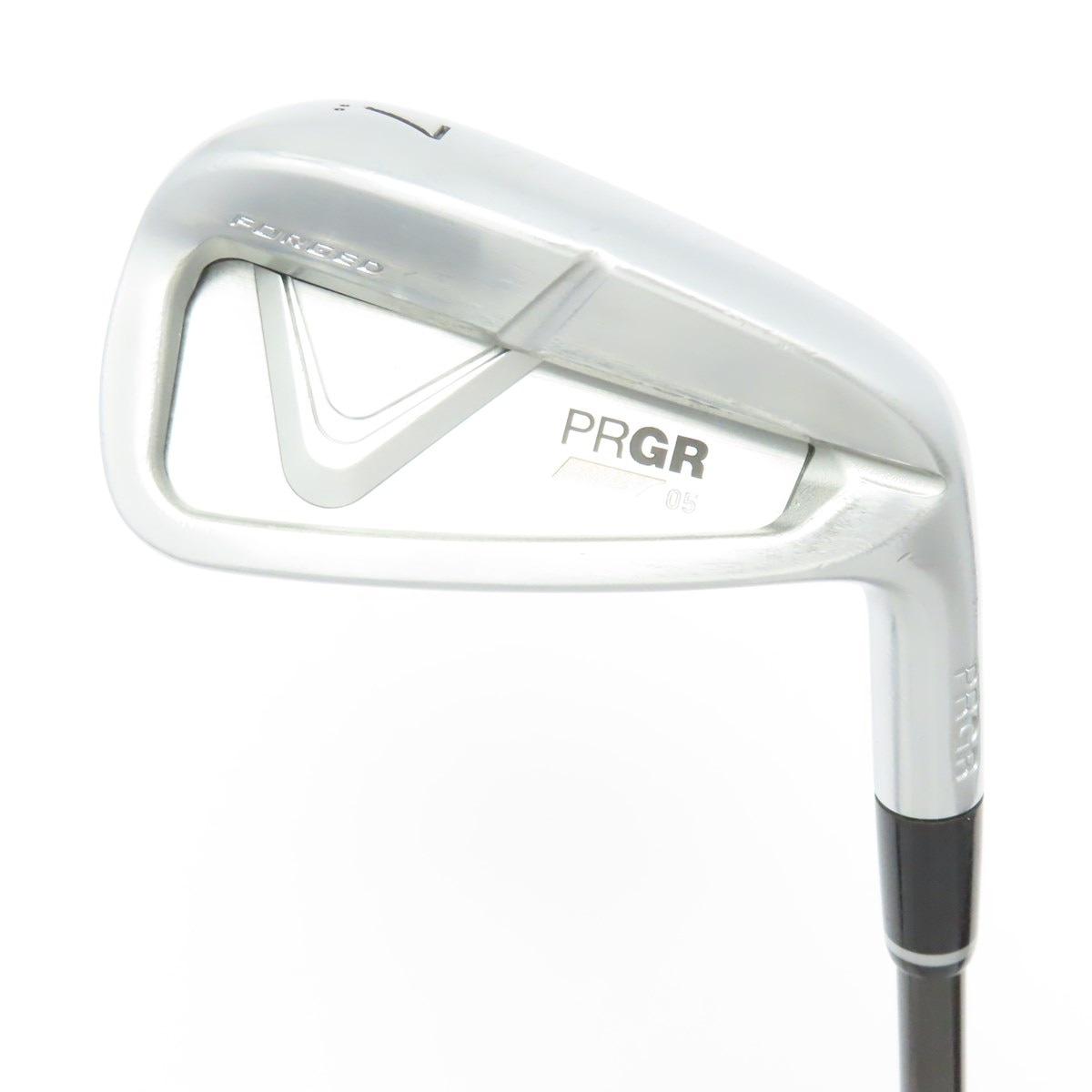 中古】05 IRONS(2021) アイアン MCI for PRGR 30 R C(アイアン（セット