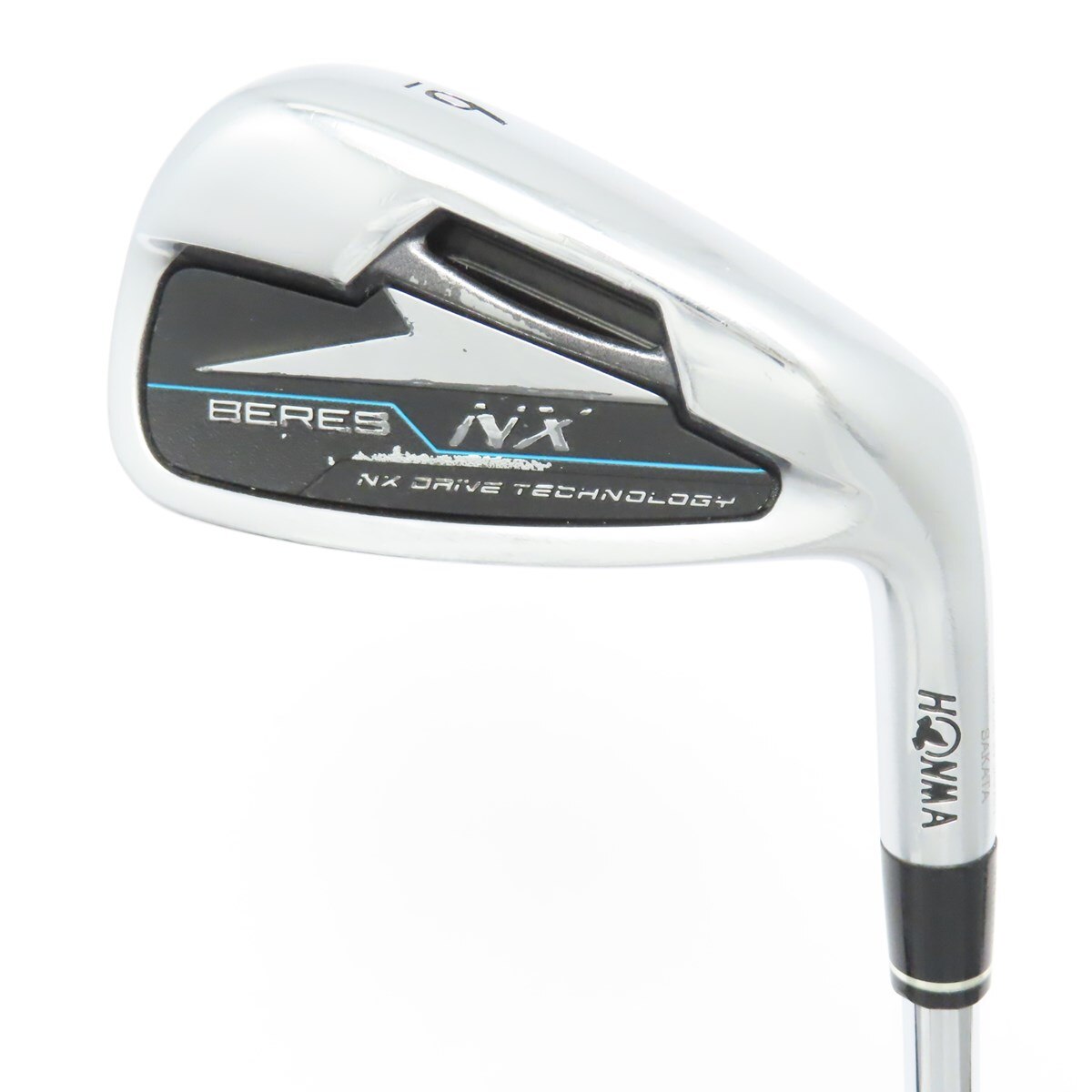 中古】ベレス NX アイアン N.S.PRO 850GH neo 24 R CD(アイアン