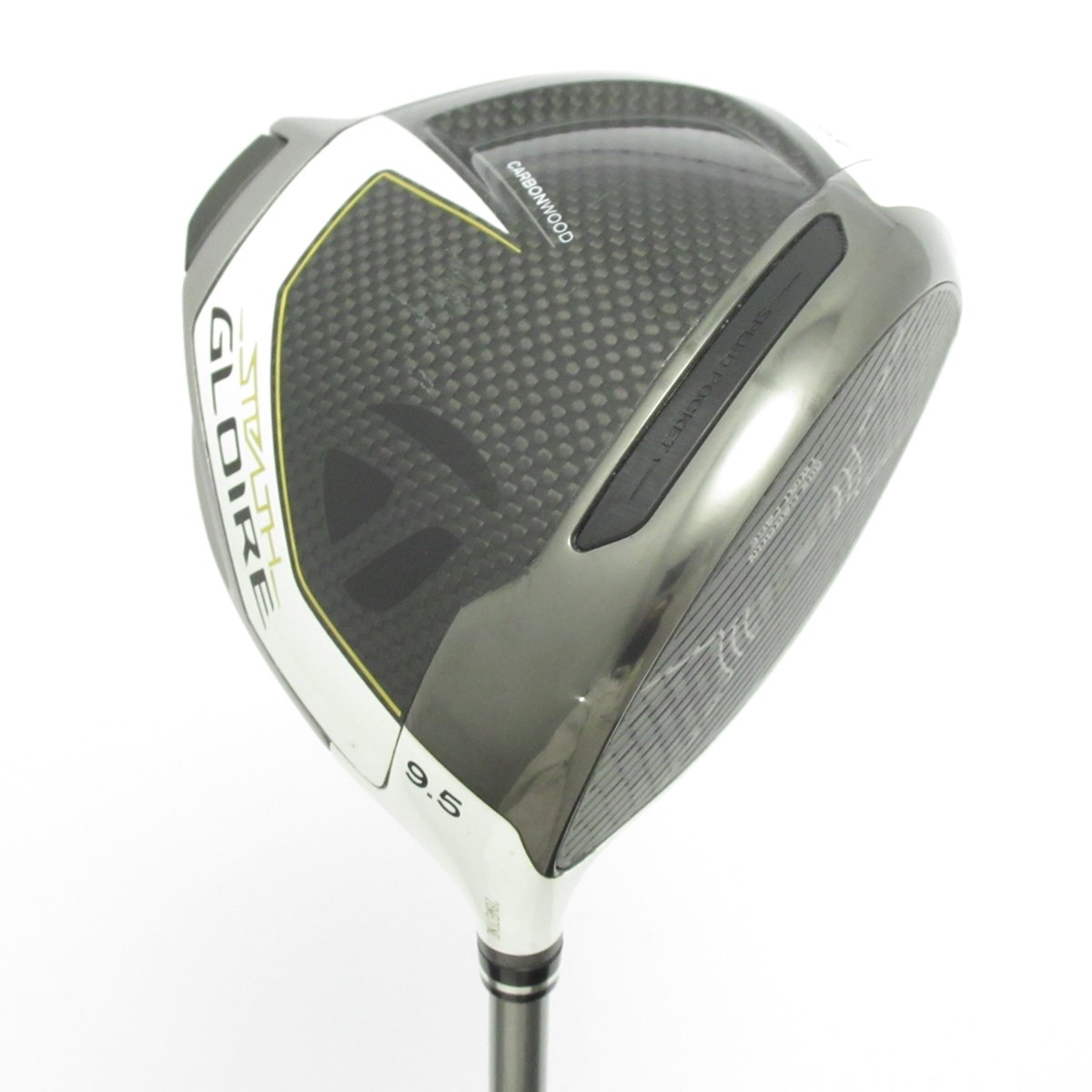 中古】ステルス グローレ ドライバー Speeder NX for TM 9.5 S C