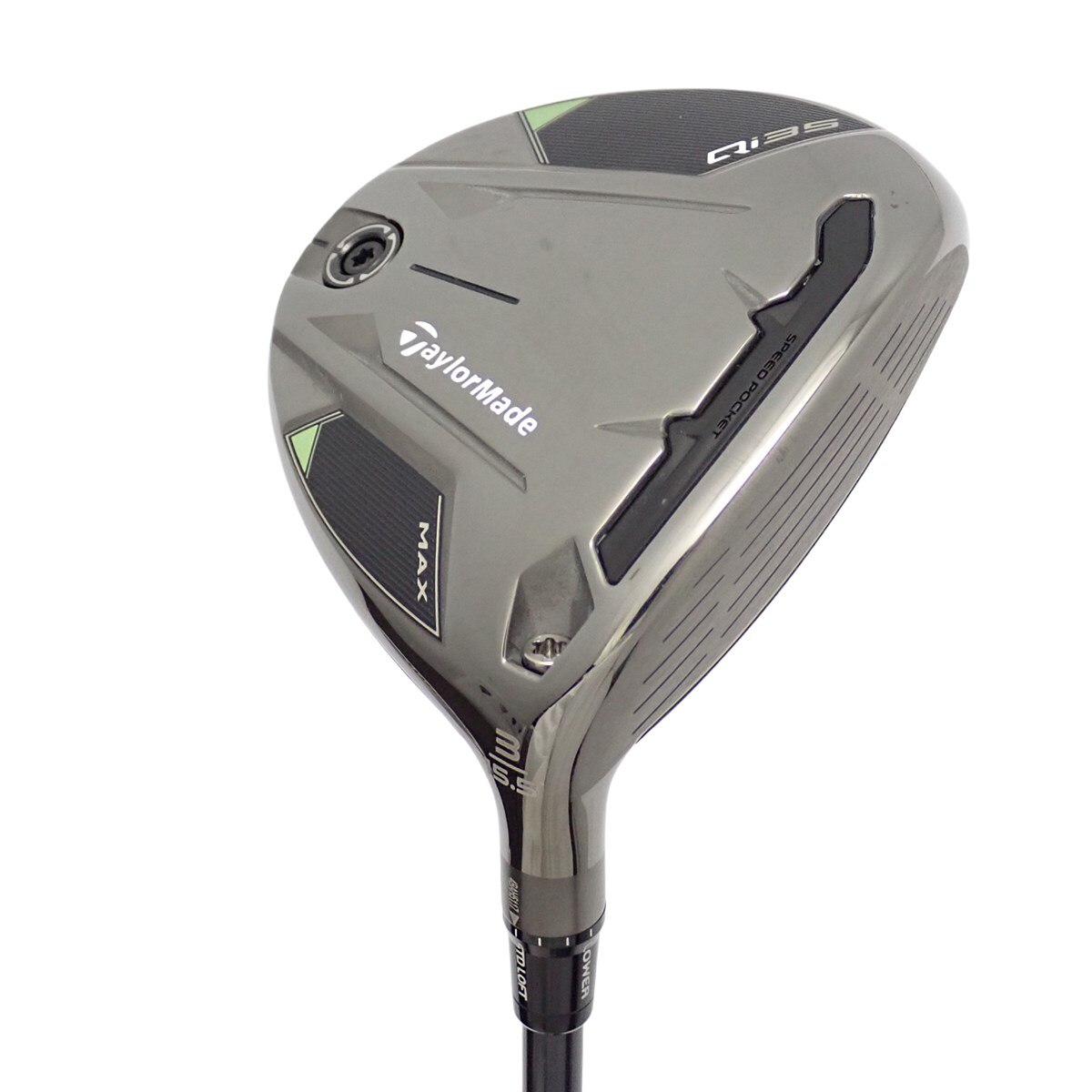 ★新品未使用！Qi35MAXフェアウェイウッド 7W DiamanaTM50-S 中古】Qi35 MAX フェアウェイウッド Diamana Blue TM50(2025) 15.5 S C