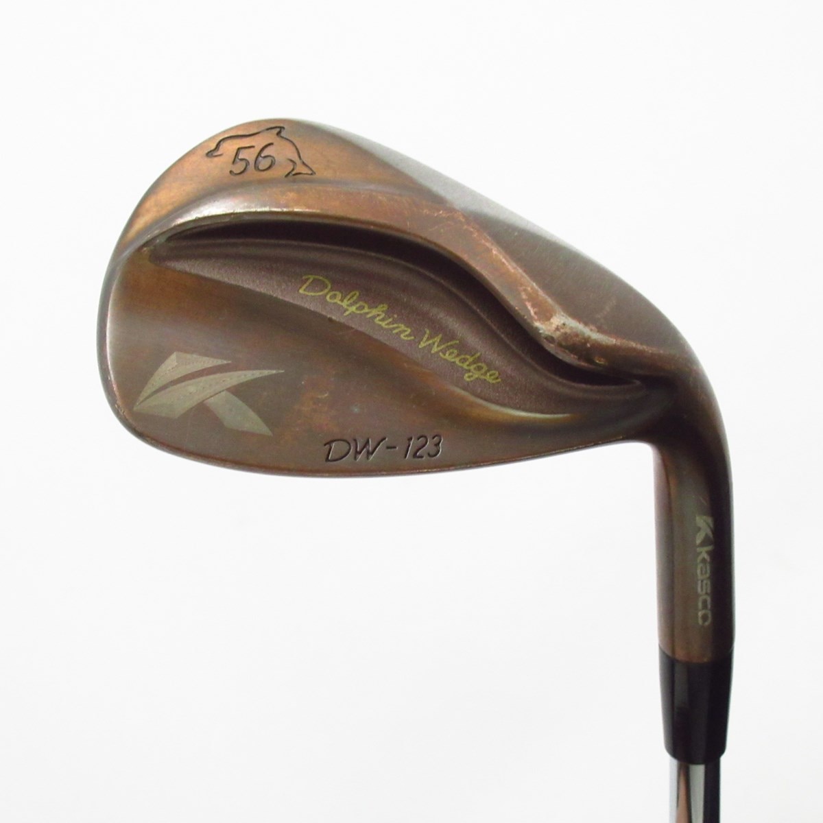 中古】ドルフィン DW-123 Copper ウェッジ N.S.PRO 950GH neo 56 WEDGE