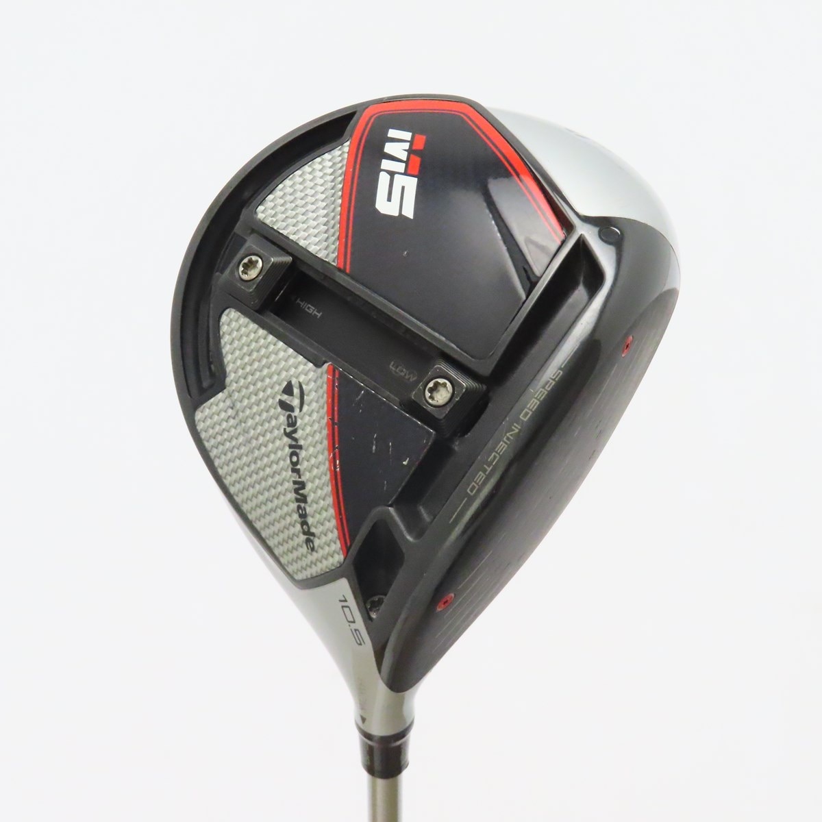 中古】M5 ドライバー KURO KAGE TM5 2019 10.5 S C(ドライバー（単品