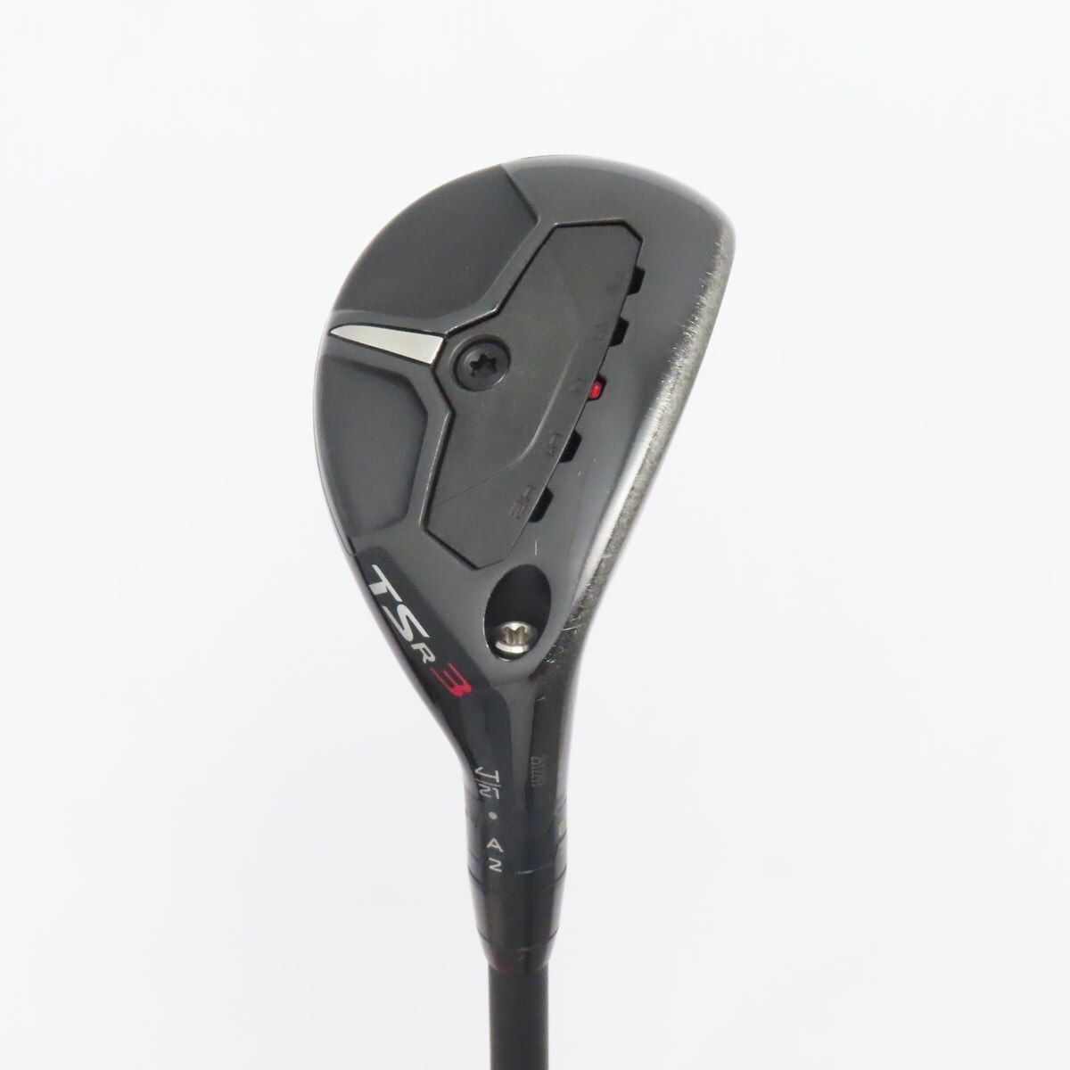 中古】TSR3 ユーティリティ N.S.PRO MODUS3 HYBRID GOST 370tip 21 S C