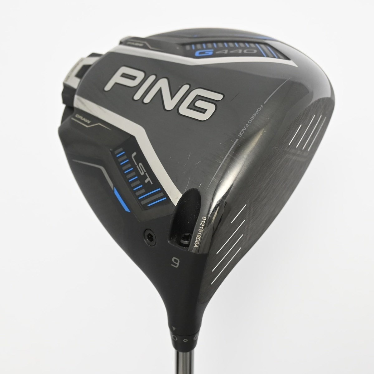 中古】G440 LST ドライバー PING TOUR 2.0 CHROME 65 9 S C(ドライバー