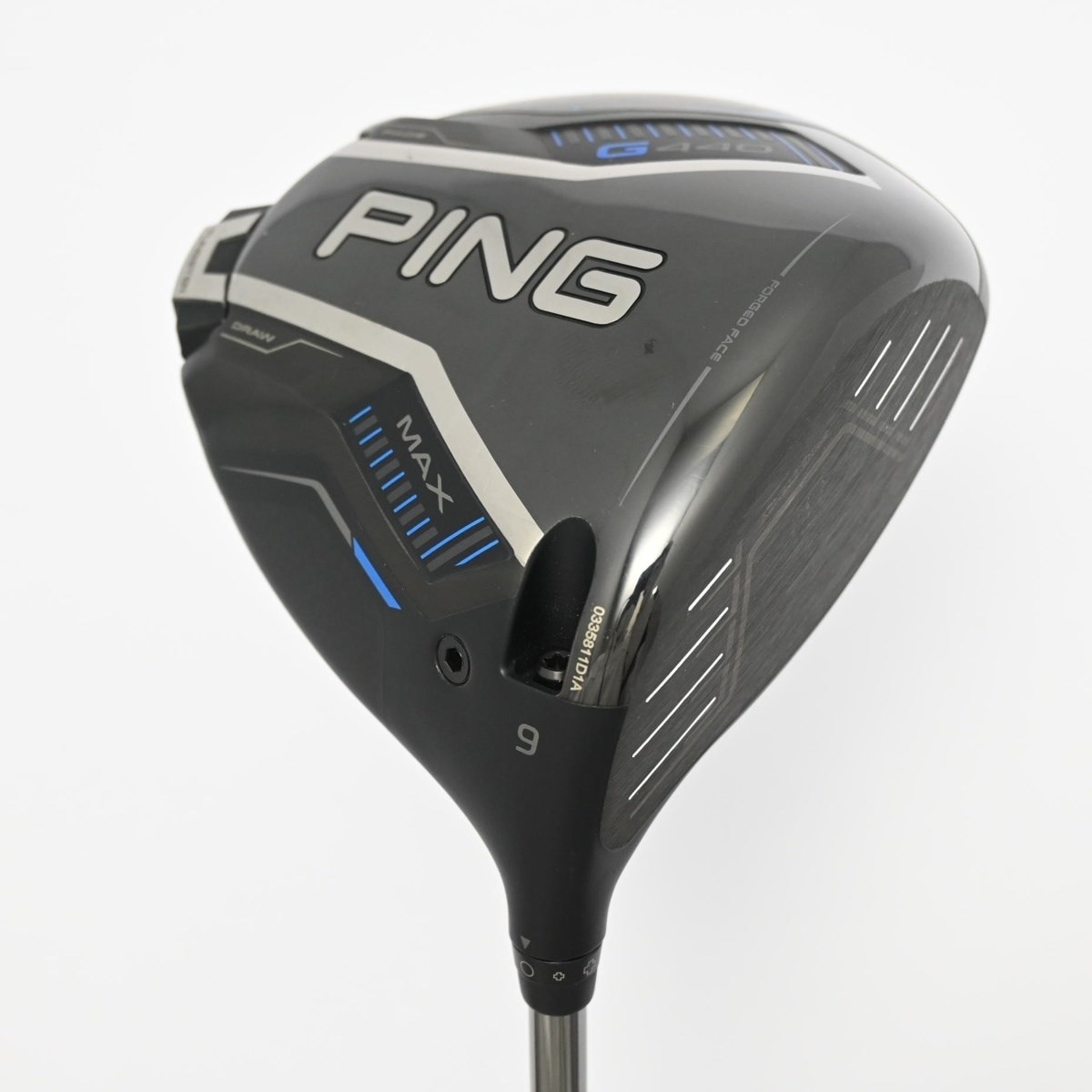 中古】G440 MAX ドライバー PING TOUR 2.0 CHROME 65 9 S C(ドライバー