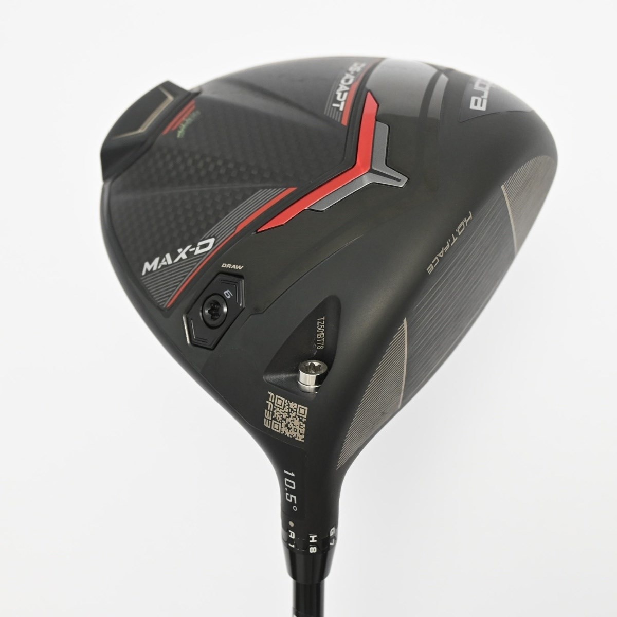 中古】DS-ADAPT MAX-D ドライバー Speeder NX for Cobra 10.5 R B