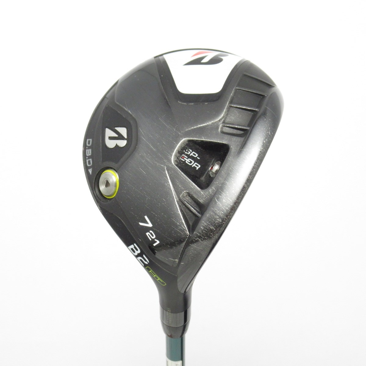 中古】B2 HT フェアウェイウッド Speeder NX GREEN 70 21 S C