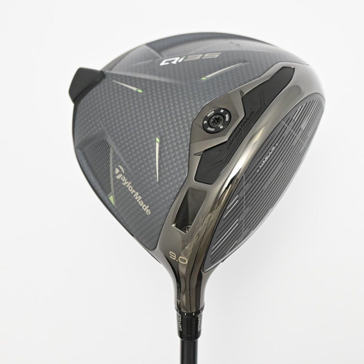中古】Qi35 ドライバー Diamana Silver TM55(2025) 9 S B(ドライバー