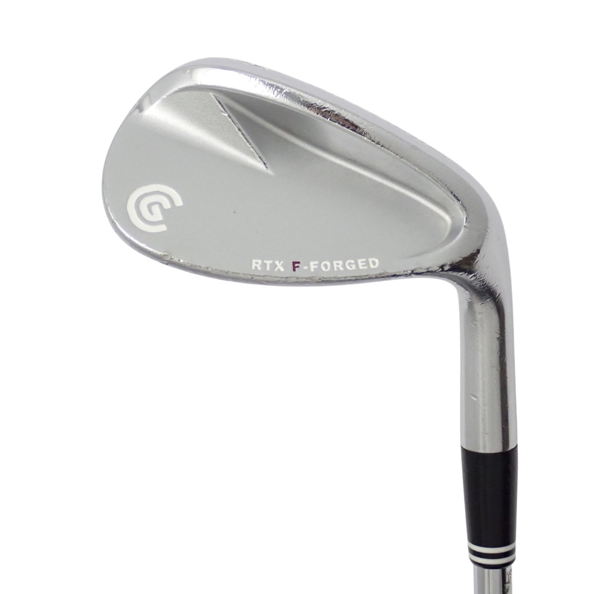 中古】RTX F-FORGED ウェッジ N.S.PRO 950GH 48-10 S D(ウェッジ（単品